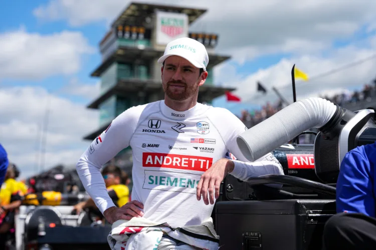 F1 drivers love DC racing course